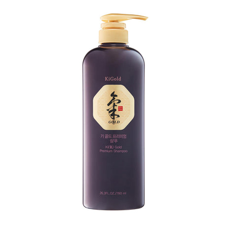 Champú premium + tratamiento para la pérdida de cabello