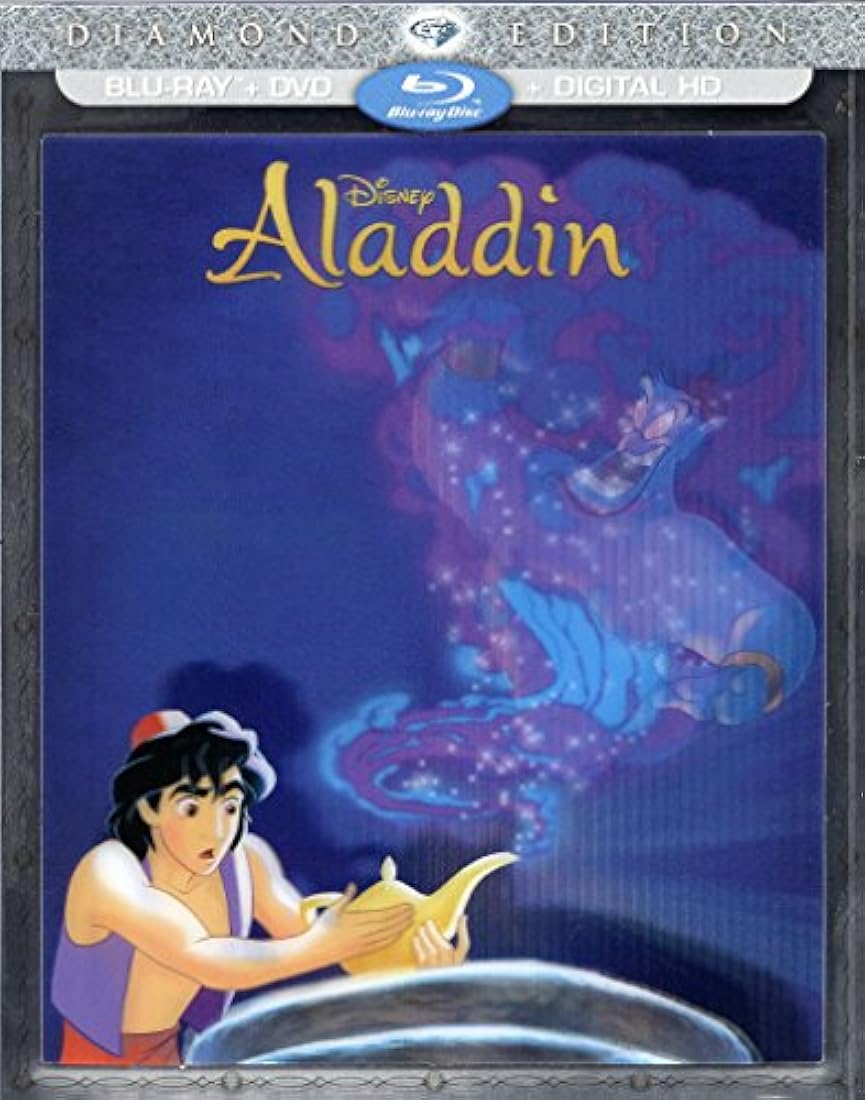 Aladdin [Blu-ray]