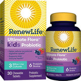 Probiotic, Cápsulas masticables, 30 unidades
