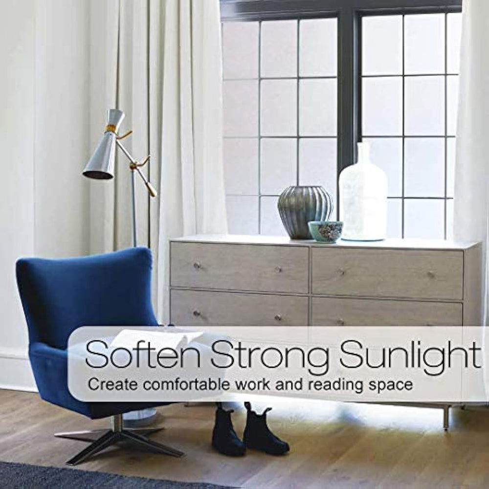 papel decorativa estática Control de calor no adhesivo