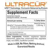 Curcumina de potencia clínica UltraCur, 1