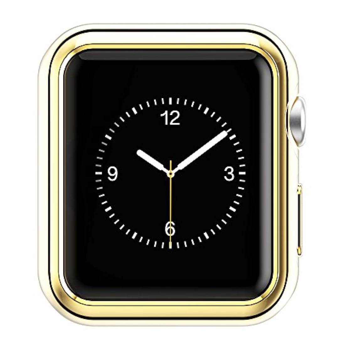 Leotop - Protector de parachoques para Apple Watch