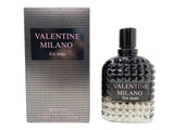 Perfume para hombre Eau de Toilette Natural Spray Aroma 3.4 Fl Oz