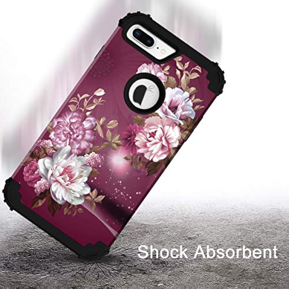 Funda para iPhone 8 Plus  funda para iPhone 7 Plus funda