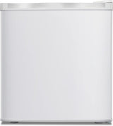 Congelador vertical compacto con puerta individual