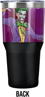 Taza de Viaje LOGOVISION Batman Joker 30 oz Acero Inoxidable