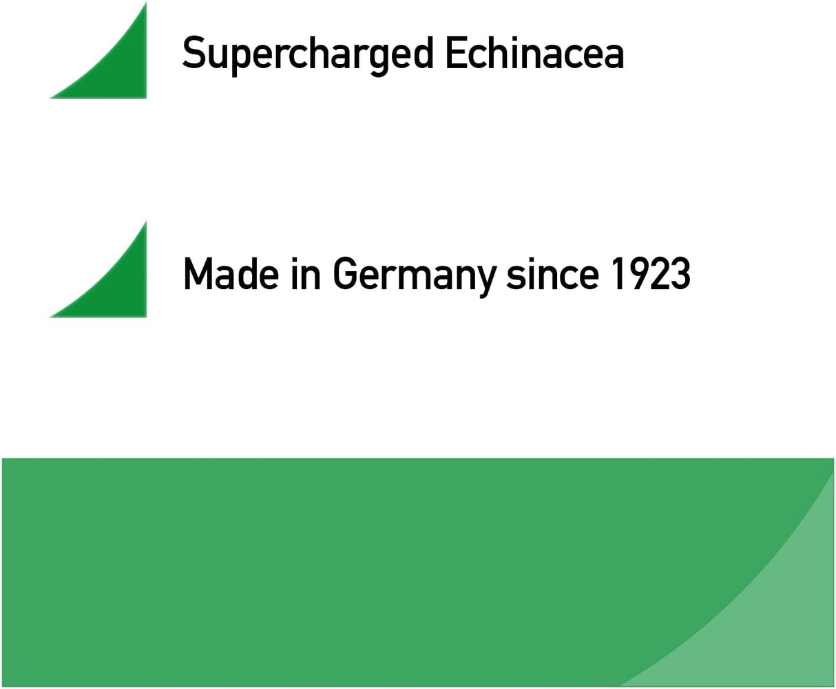 Suplementos Herbales Refuerzo Inmune Echinacea Supercharged