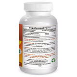 Citrato de calcio con vitamina D-3 240 tabletas