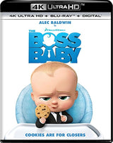 El bebé jefe [Blu-ray]