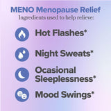 Vitaminas para Menopausia con Cohosh Negro y Ashwagandha