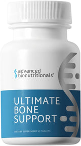 Suplemento óseo avanzado, Advanced Bionutritionals, 60 tabletas