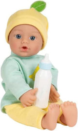 Muñeco de bebé suave Adora, lavable a máquina, colección Sweet Babies