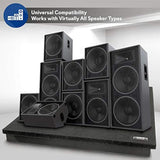 Espuma Acústica o Almohadillas para altavoces PYLE-PRO PSI12