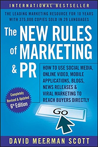 Las nuevas reglas de marketing y relaciones públicas