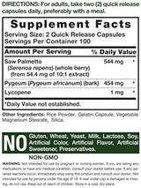 Suplemento  próstata extra fuerte para hombres 200 cápsulas