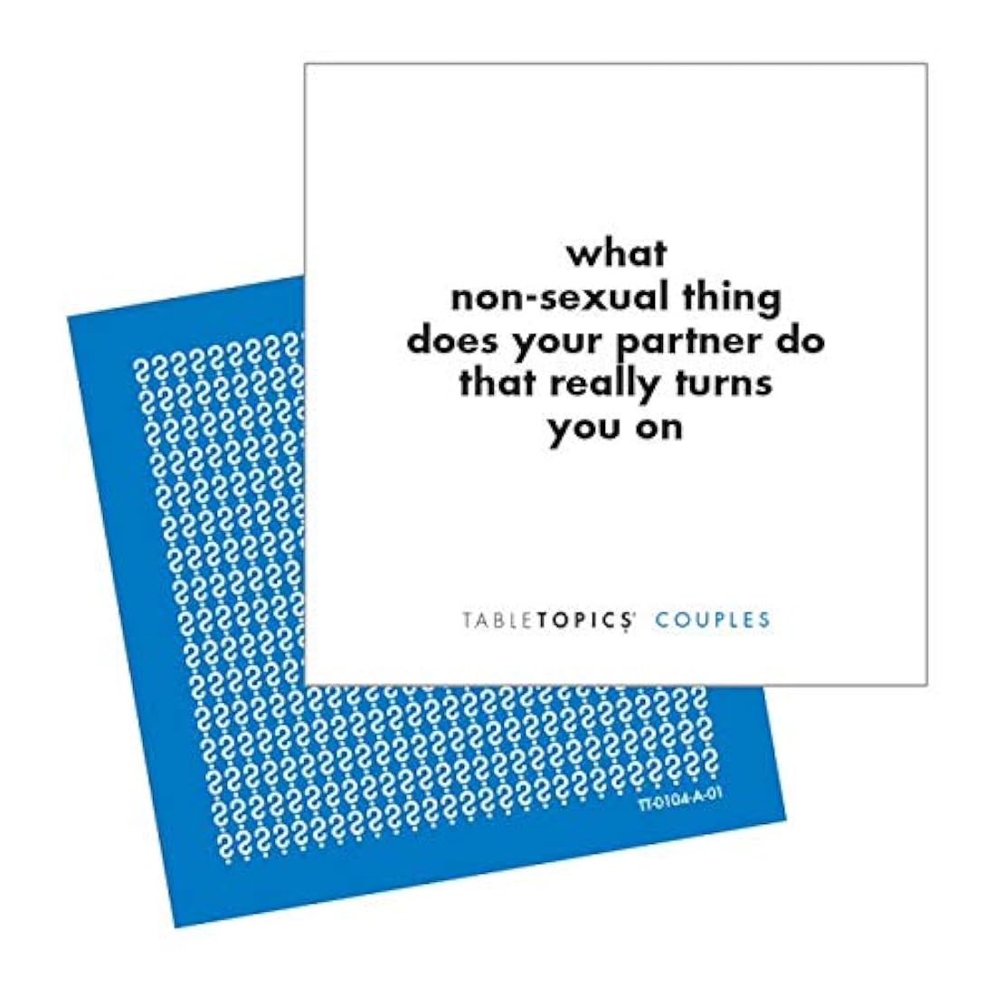 tabletopics parejas