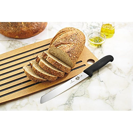 Cuchillo de pan dentado de 8