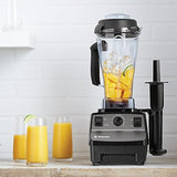 Tamper Holder, Negro Vitamix