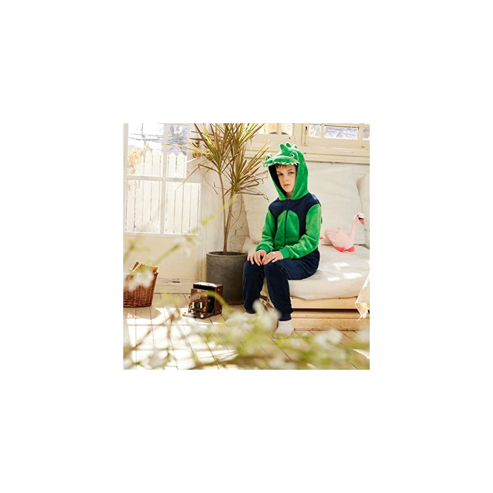 Disfraz de dinosaurio para niños de Halloween Talla 2T