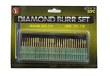 Juego de 30 piezas de esferas de diamante recubiertas