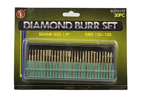 Juego de 30 piezas de esferas de diamante recubiertas