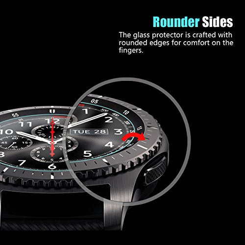 Reloj inteligente, color negro