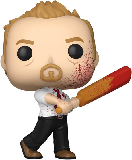 Funko Pop! Juegos Fusión - Shaun, Figura Coleccionable