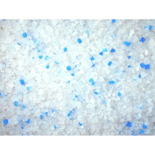 arena para gatos aglomerante perfumado 2 bolsas de 8 libras