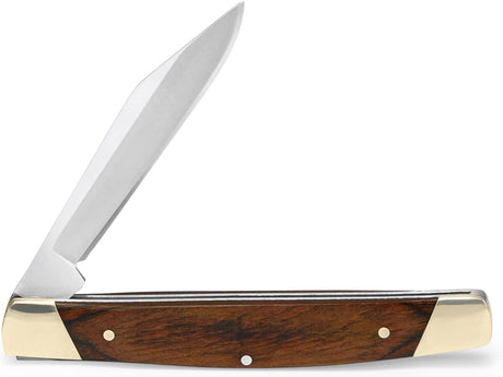 Cuchillo de bolsillo plegable de apertura plegable