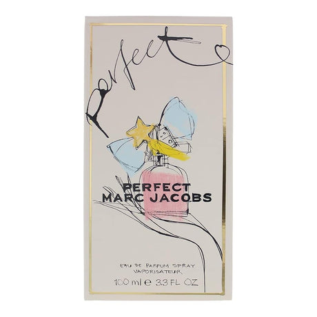 Perfume Marc Jacobs Perfect Mujeres 3.3 oz EDP Spray