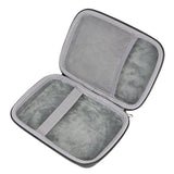Funda de viaje rígida para Sony color negro