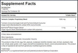 Curcumina 1000 mg (60) Paciente One 