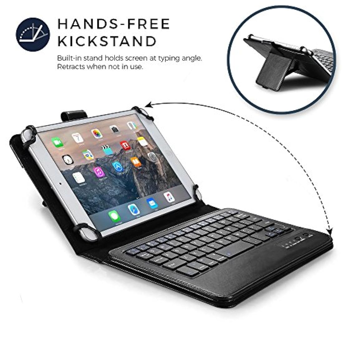 Estuche para tabletas de 7-8  Marca Cooper Cases