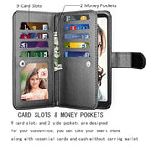Funda para LG Stylo 4, LG Stylo 4, funda tipo cartera,