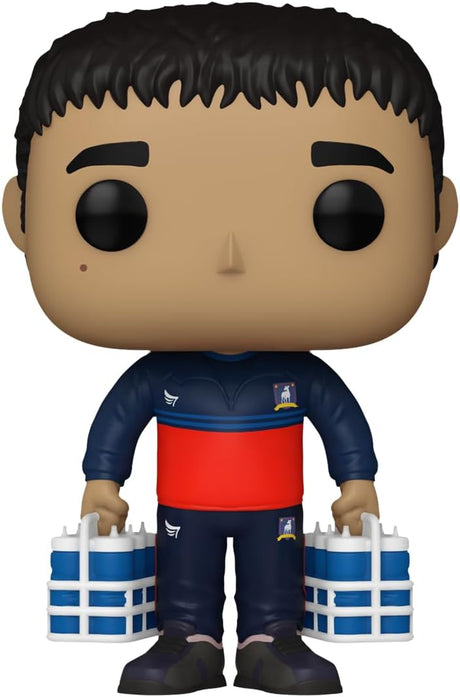 Funko Pop! TV: Ted Lasso - Nate Shelley con Agua