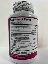 Suplemento Collagen Pills NEW AGE - Vitamina DHT 90 cápsulas