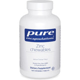 Suplementos  Zinc Masticables para   Sistema Inmunológico