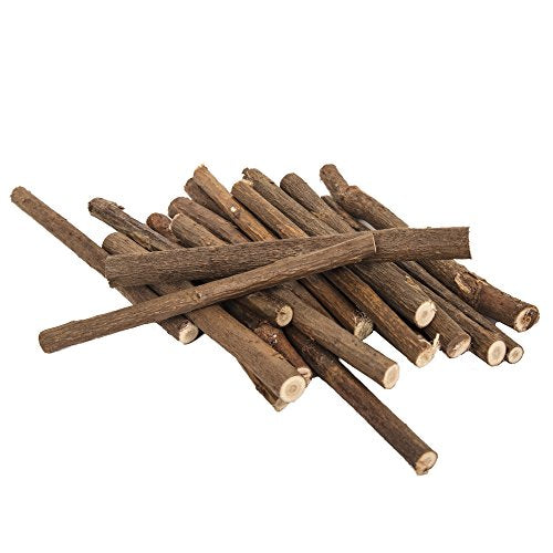 Fabricación de mercancías Willow Critters Pretzel Sticks Pet
