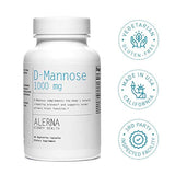 D-Manosa (1000mg), con concentrado de arándano y escaramujo