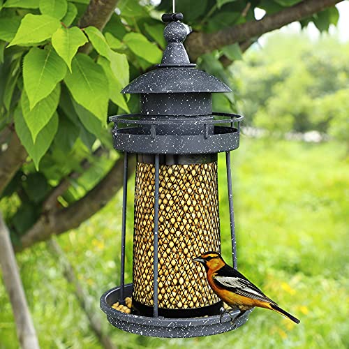 Comedero para pájaros, Gris oscuro HD9103-GR Twinkle Star