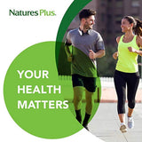 Nature 's Plus – B-Complex W/Arroz Bran, 90 tabletas