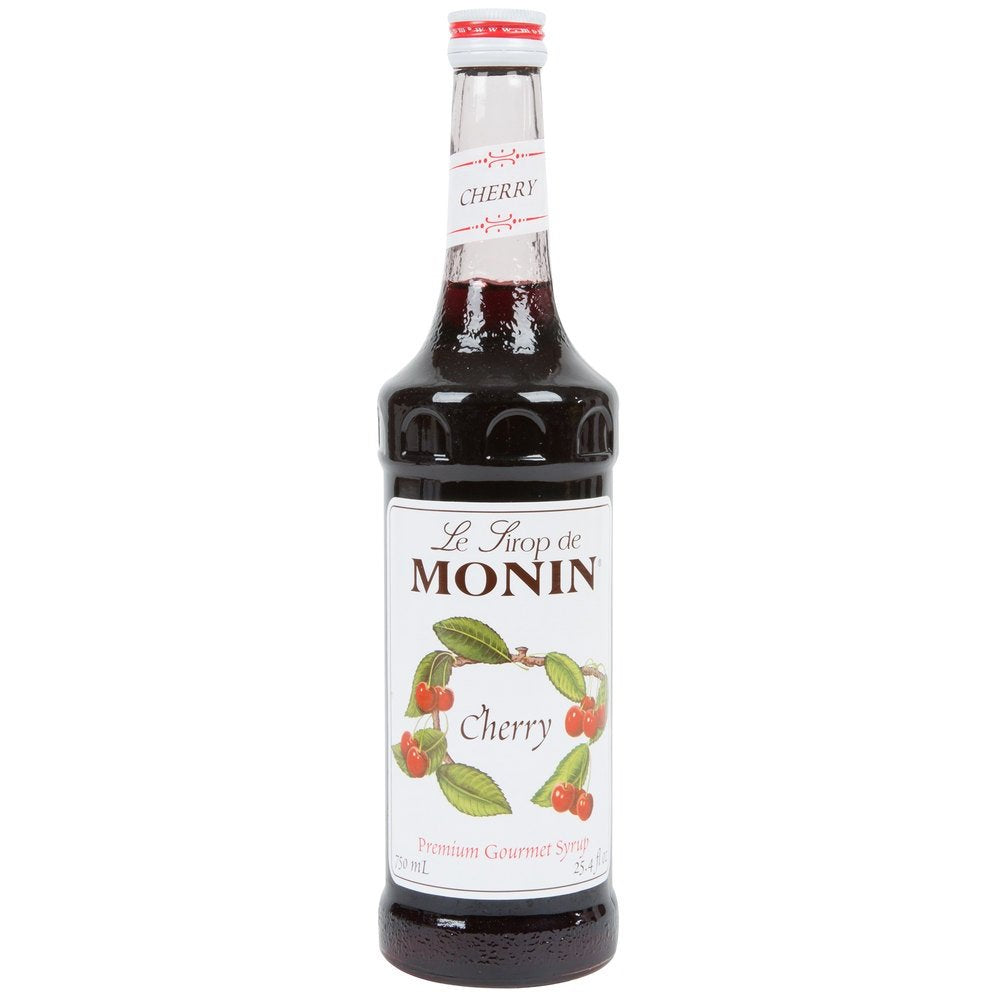 Sirope Sabor Cereza Monin - Aromatizante para Bebidas 700ml
