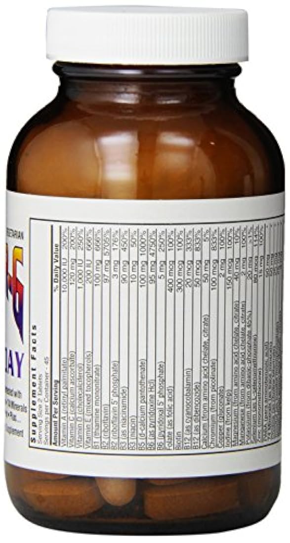 Ener-G Dos por día Vitol