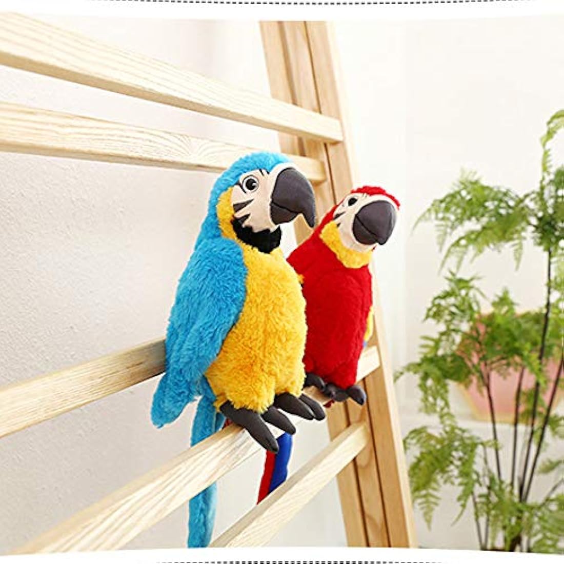 Peluche Guacamayo  9.8
