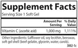 Ácido fólico 800 mcg, soporte prenatal, 3002, N/A, 1