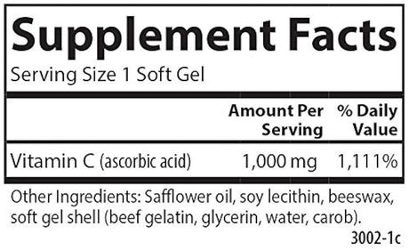 Ácido fólico 800 mcg, soporte prenatal, 3002, N/A, 1