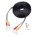 WildHD - Cable BNC todo en uno para cámaras de seguridad
