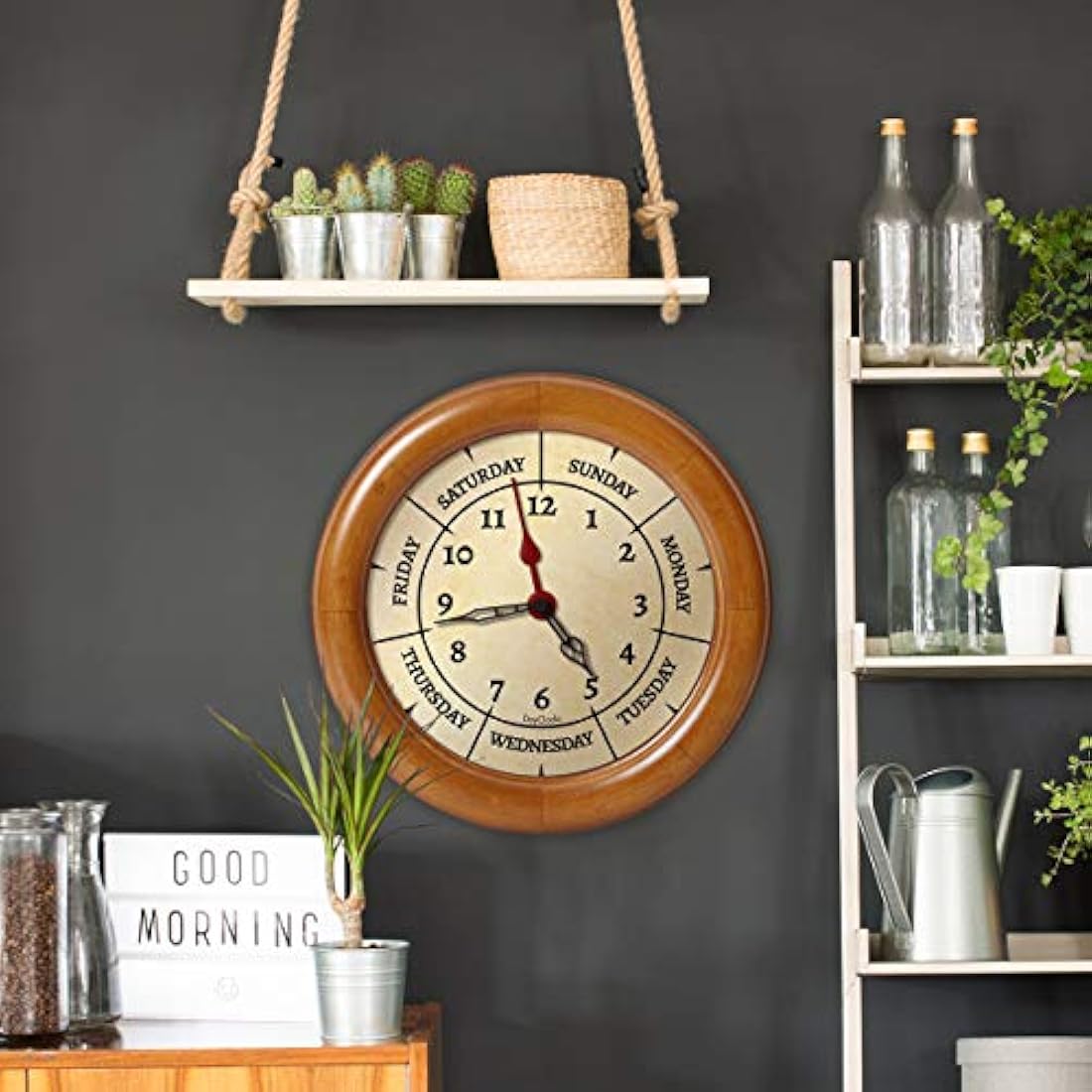 Reloj de pared