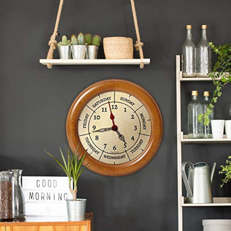 Reloj de pared