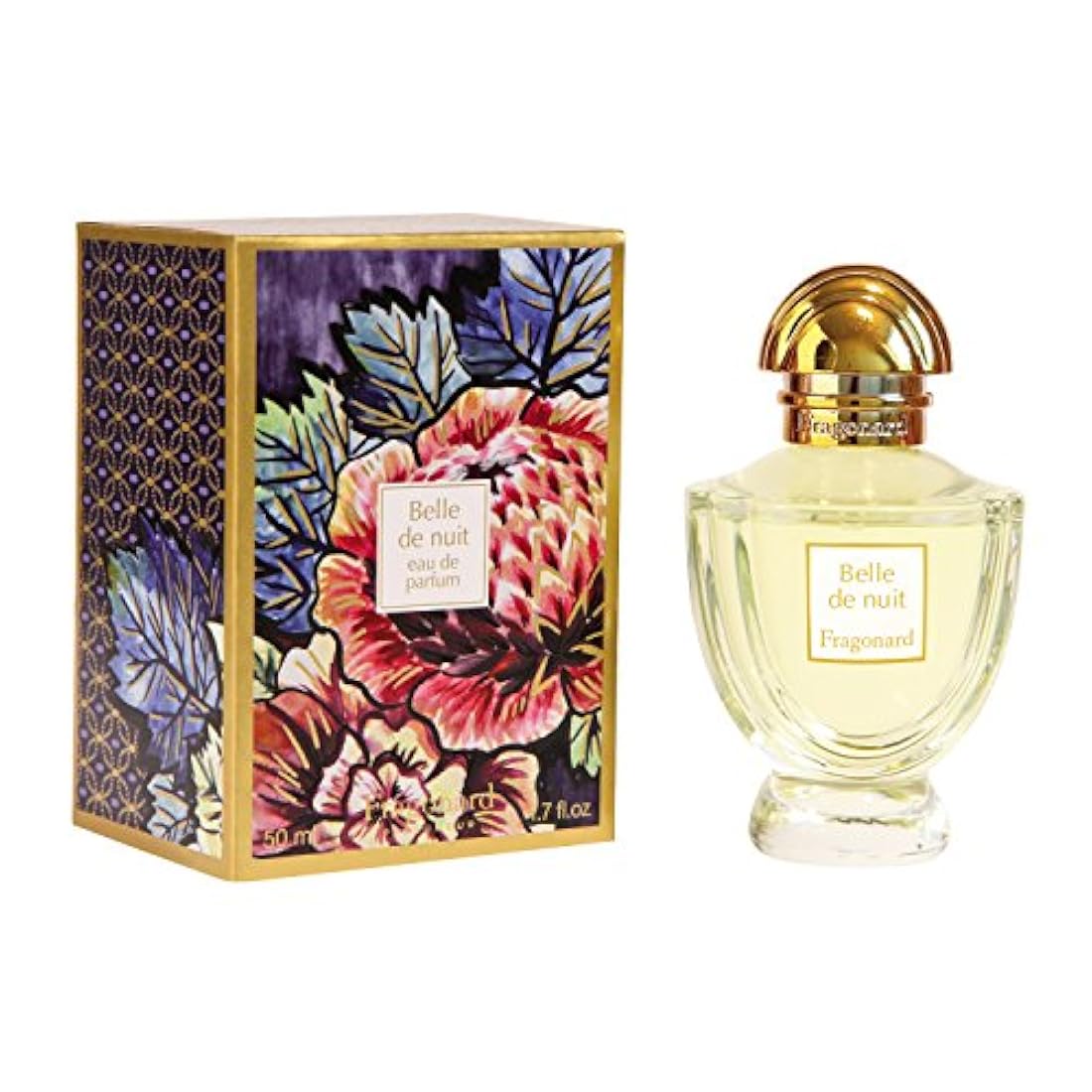 $ Dólares Fragonard perfume Belle de Nuit, 50 ml (1,7 oz)